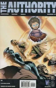 The Authority #12