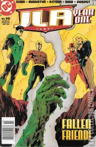 JLA: Year One #10