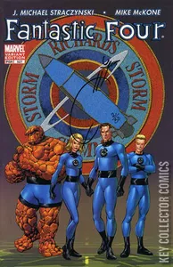 Fantastic Four #527