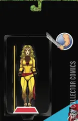 Variant Cover for Thundercats #5