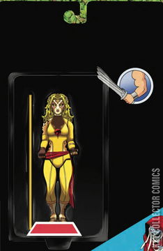 Variant Cover for Thundercats #5