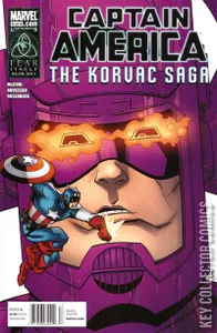 Captain America: The Korvac Saga #4