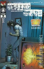 Variant Cover for Rising Stars #9