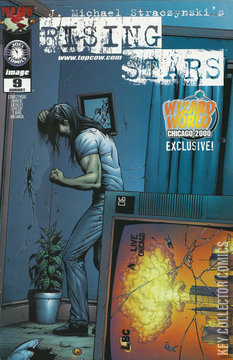 Variant Cover for Rising Stars #9