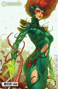 Poison Ivy: Uncovered #1