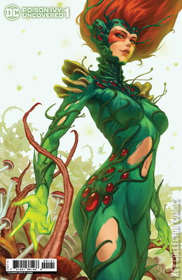 Poison Ivy: Uncovered
