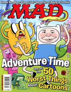 Mad #520