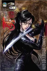 Variant Cover for Executive Assistant: Iris #1