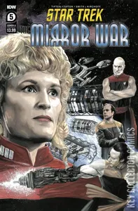Star Trek: Mirror War #5