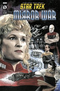 Star Trek: Mirror War #5