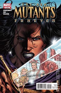 New Mutants Forever #5