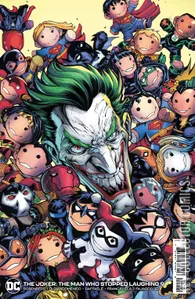 Joker: The Man Who Stopped Laughing #9