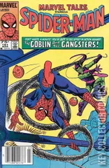 Cover for Marvel Tales #161