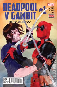 Deadpool vs. Gambit #1