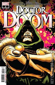Doctor Doom #2