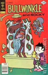 Cover for Bullwinkle #17