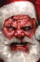Variant Cover for Batman / Santa Claus: Silent Knight #1