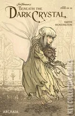 Variant Cover for Jim Henson's Beneath The Dark Crystal #11