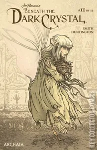 Jim Henson's Beneath The Dark Crystal #11