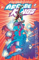 Variant Cover for Arcade Kings #2