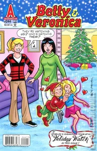 Betty and Veronica #244