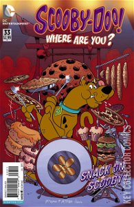 Scooby-Doo, Where Are You? #33