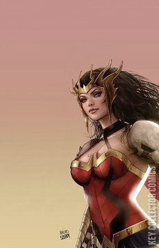 Variant Cover for Dark Nights: Death Metal #3