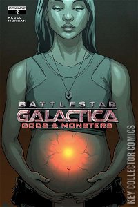 Battlestar Galactica: Gods and Monsters #2
