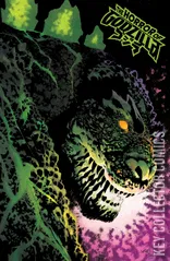 Variant Cover for The Horror of Godzilla #1