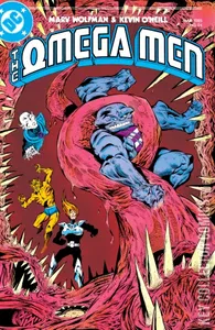 Omega Men #24