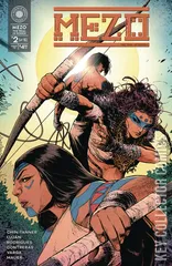 Cover for Mezo: Trial of Roden #2