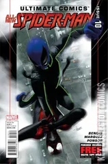 Cover for Ultimate Comics Spider-Man #10