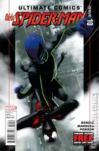 Ultimate Comics Spider-Man #10