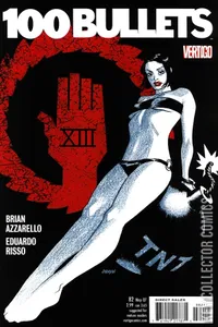 100 Bullets #82