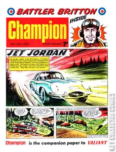 Champion #14