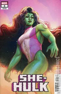 She-Hulk #6