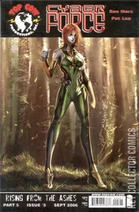 Cyberforce #5