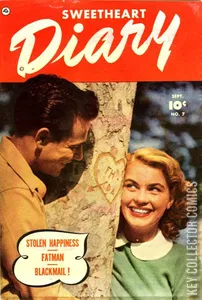 Sweetheart Diary #7