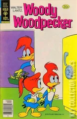 Cover for Woody Woodpecker #173