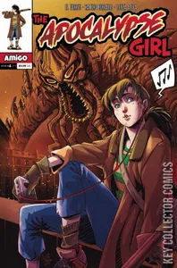 The Apocalypse Girl #4