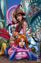 Variant Cover for Critter #4