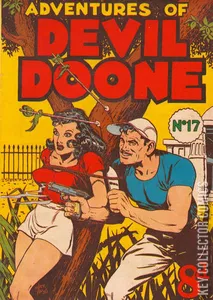 The Adventures of Devil Doone #17
