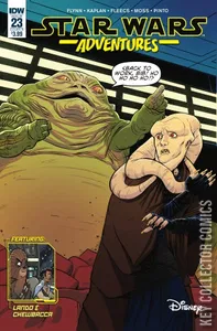 Star Wars Adventures #23