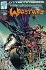Cover for Warstrike #6