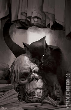 Variant Cover for Red Roots #1