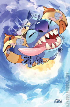 Variant Cover for Stitch #1