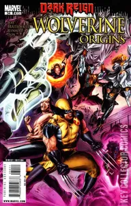Wolverine: Origins #34