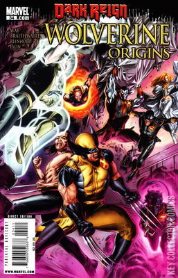 Wolverine: Origins