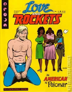 Love and Rockets #14