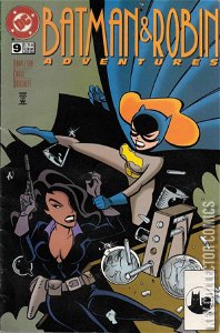 Batman and Robin Adventures #9
